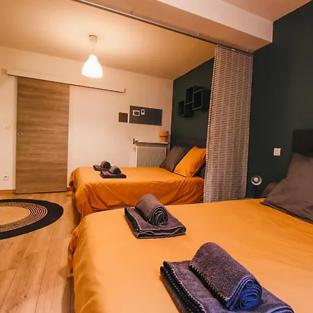 Entre Tarn Et Cathedrale Holiday home Albi