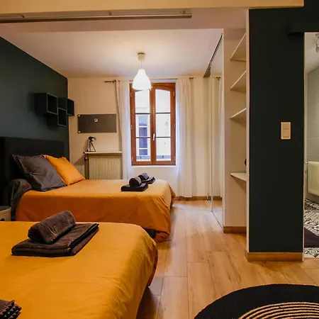 Casa vacanze Entre Tarn Et Cathedrale *